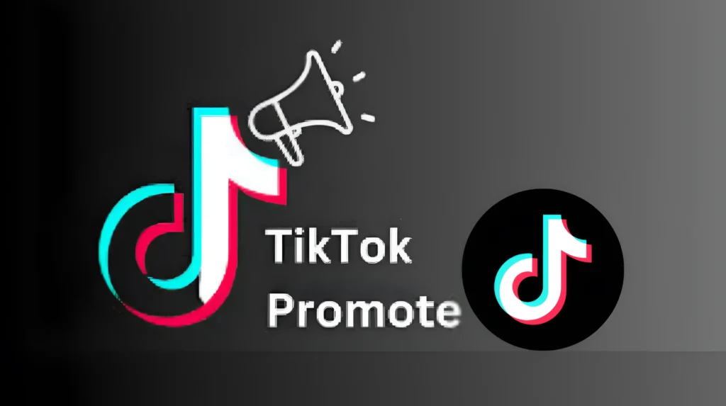 promote video tiktok